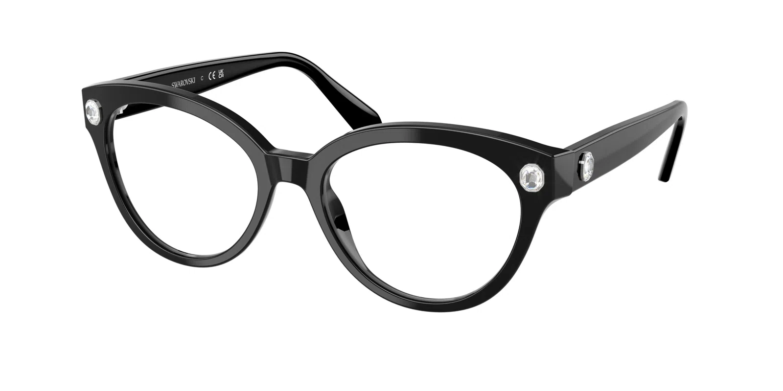 Swarovski 2037 Eyeglasses - view 2